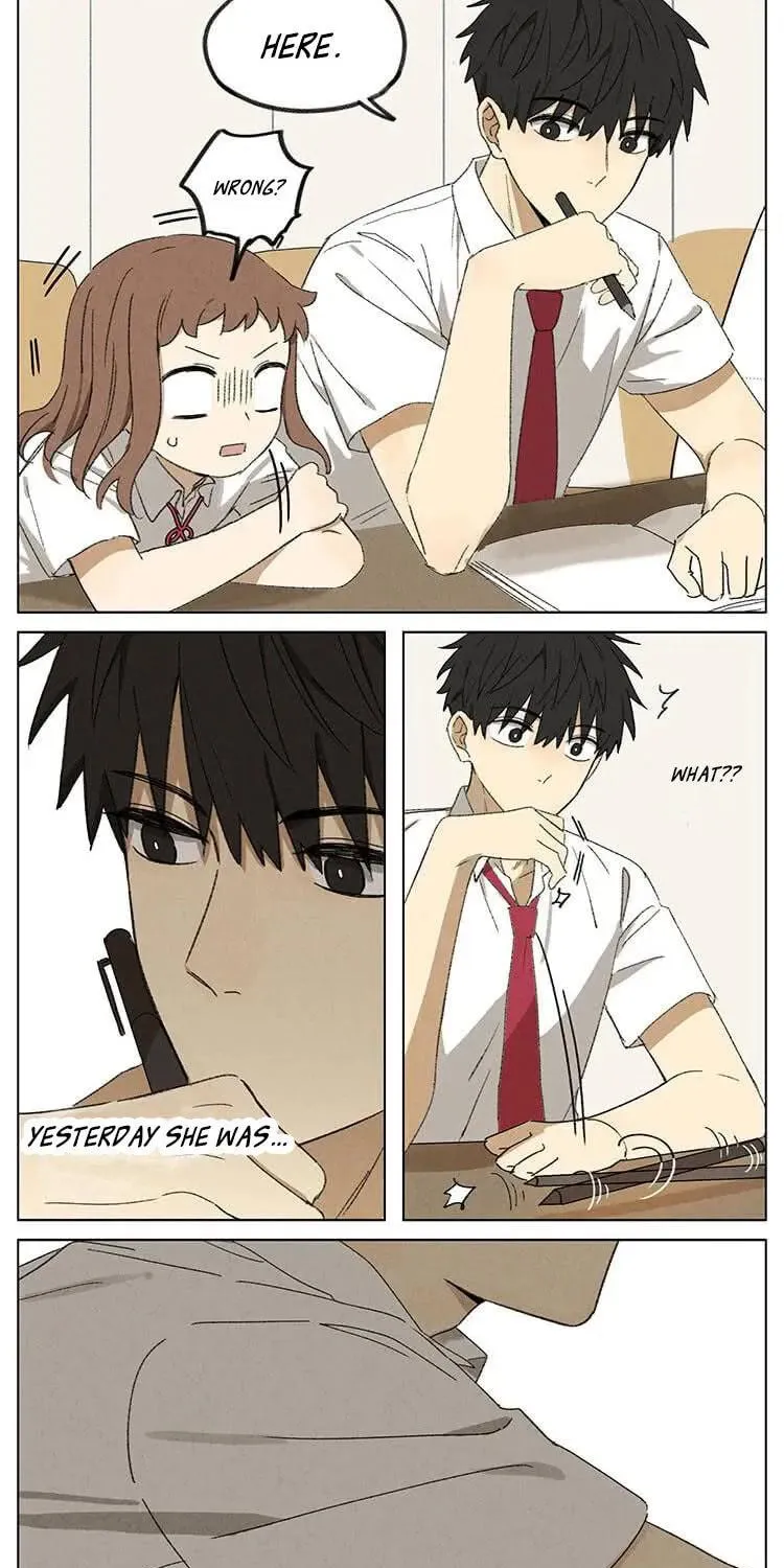 Read Secret love chapter 20 image 3 on Lezhin