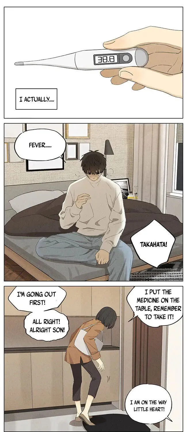 Read Secret love chapter 21 image 1 on Lezhin
