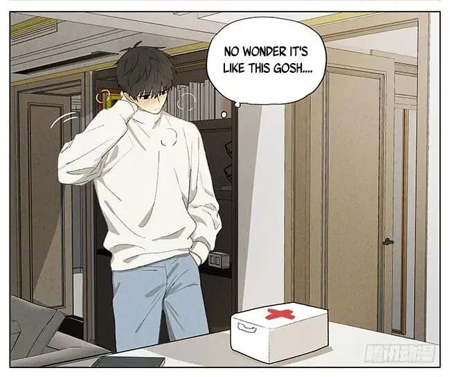 Read Secret love chapter 21 image 2 on Lezhin
