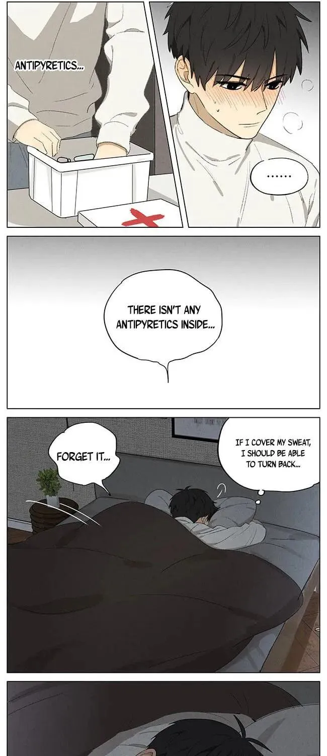 Read Secret love chapter 21 image 3 on Lezhin