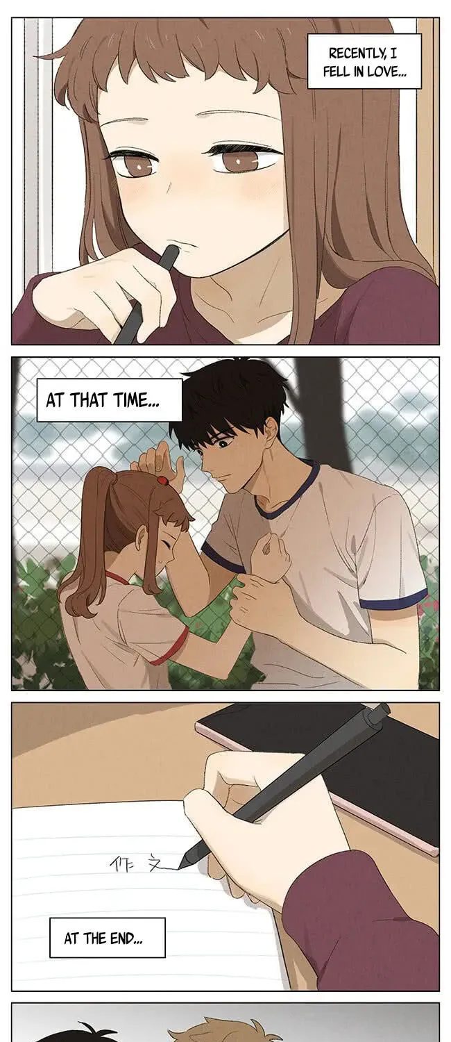 Read Secret love chapter 22 image 1 on Lezhin