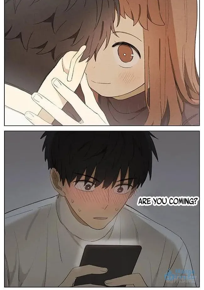 Read Secret love chapter 22 image 10 on Lezhin