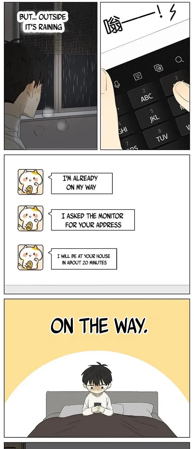 Read Secret love chapter 22 image 11 on Lezhin