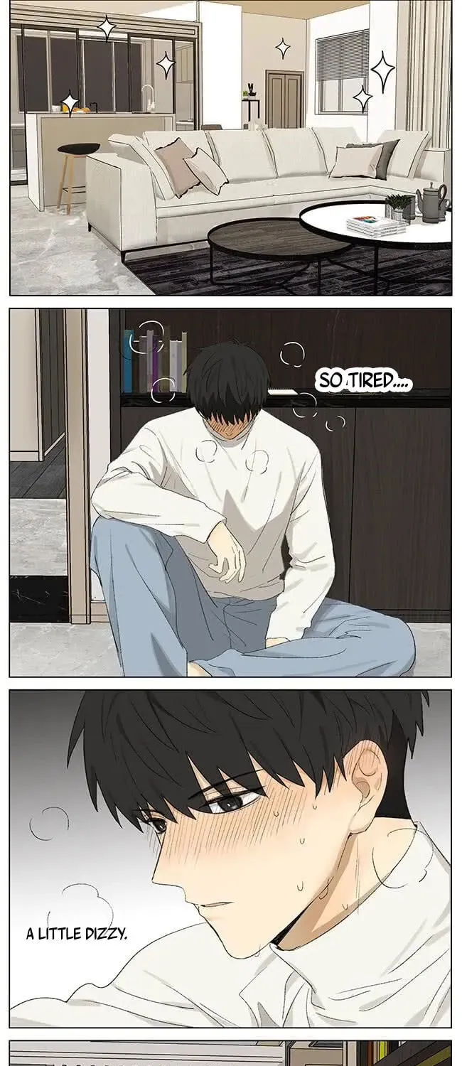 Read Secret love chapter 22 image 13 on Lezhin