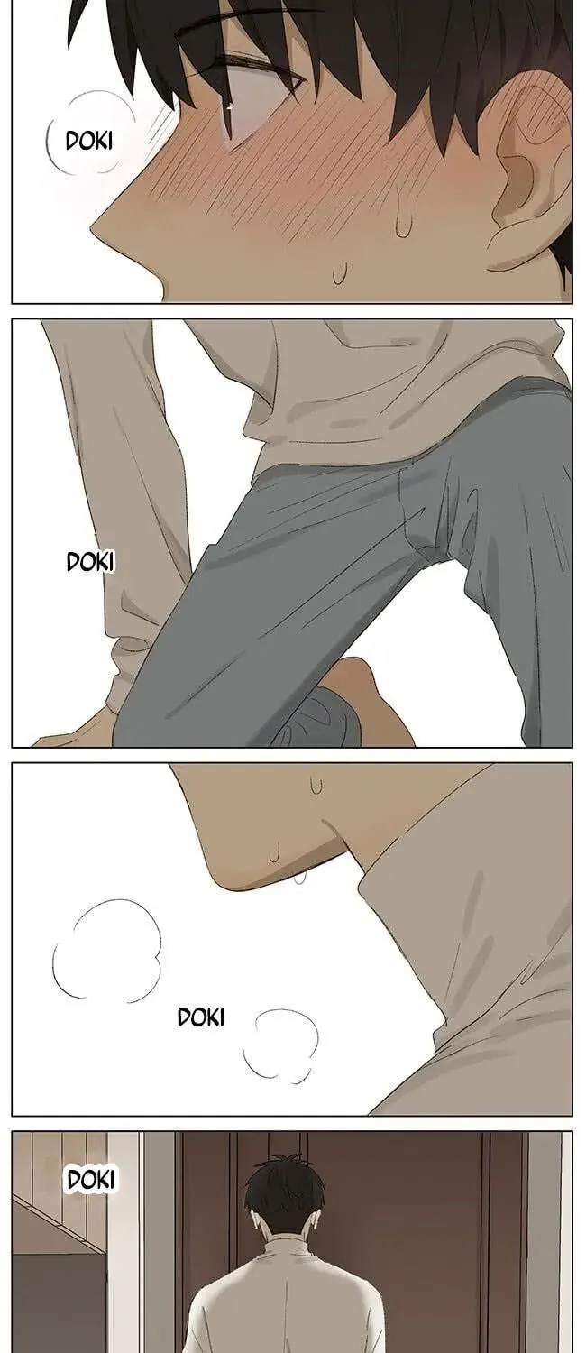 Read Secret love chapter 22 image 15 on Lezhin