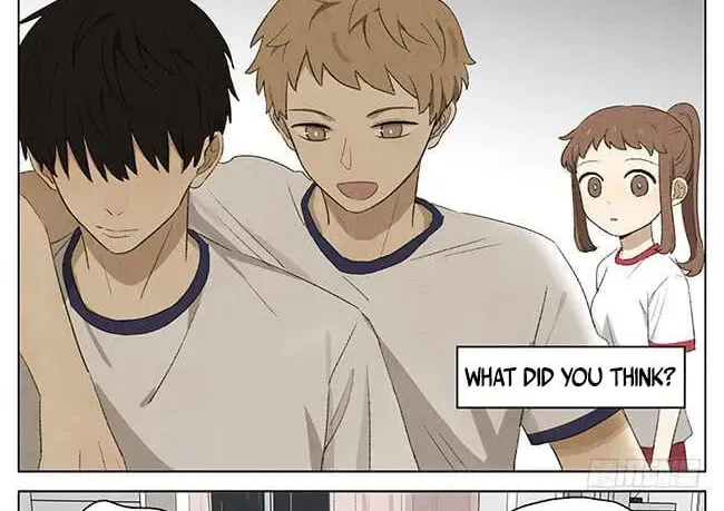 Read Secret love chapter 22 image 2 on Lezhin