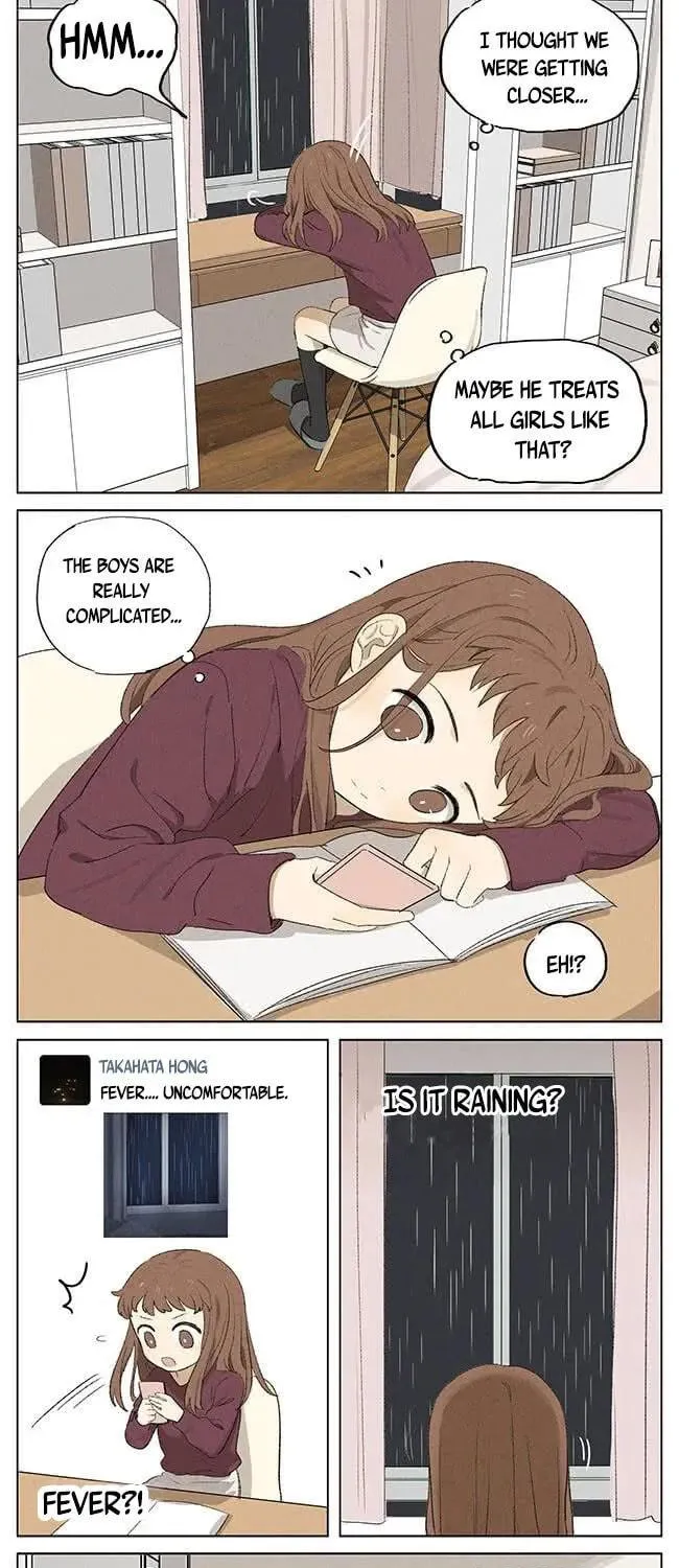 Read Secret love chapter 22 image 3 on Lezhin