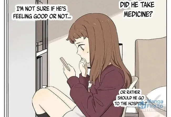 Read Secret love chapter 22 image 4 on Lezhin