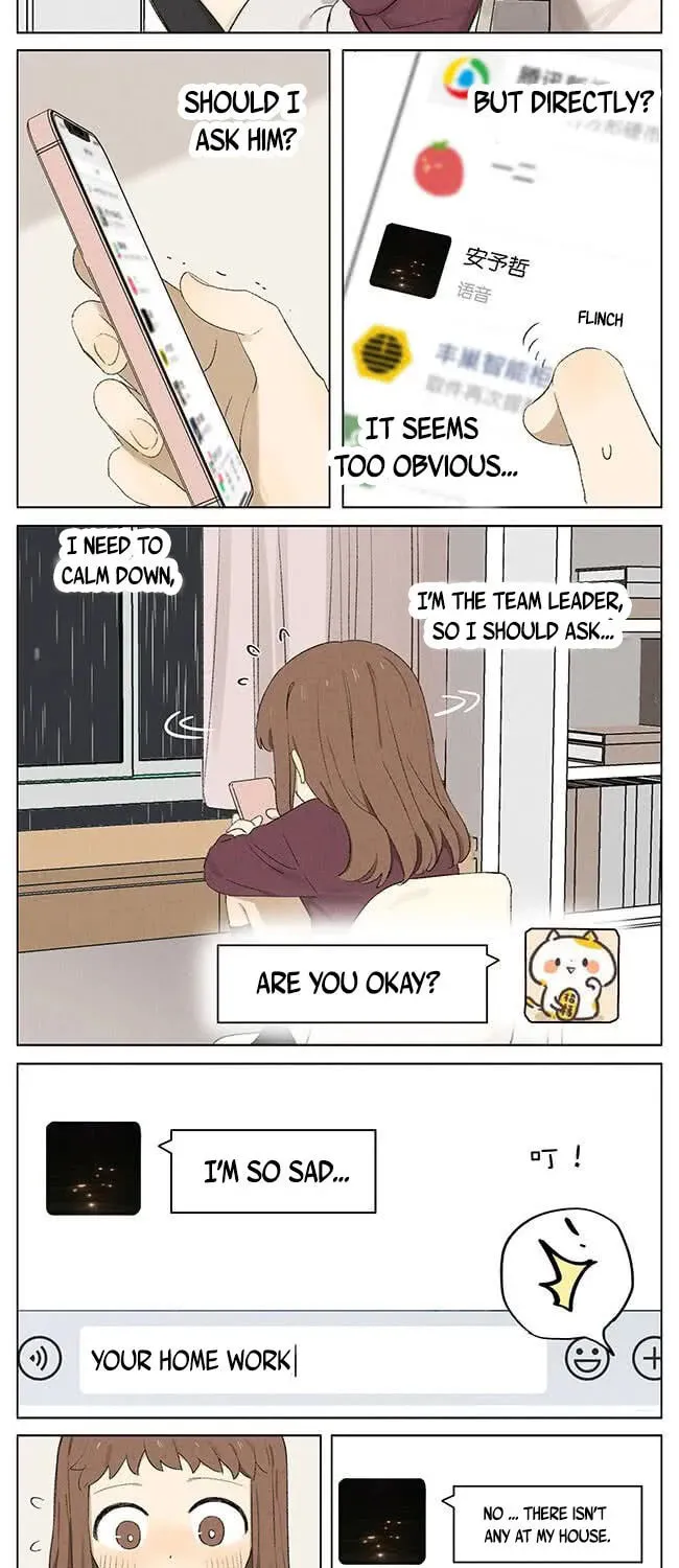 Read Secret love chapter 22 image 5 on Lezhin