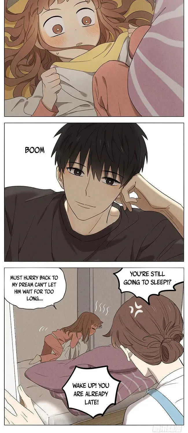 Read Secret love chapter 27 image 5 on Lezhin