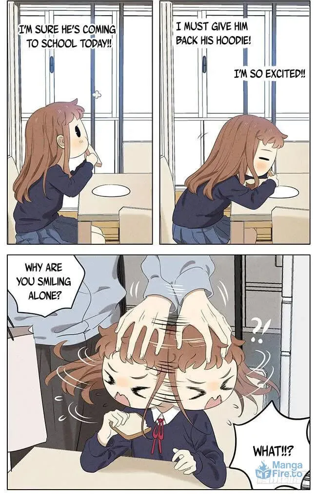 Read Secret love chapter 28 image 2 on Lezhin
