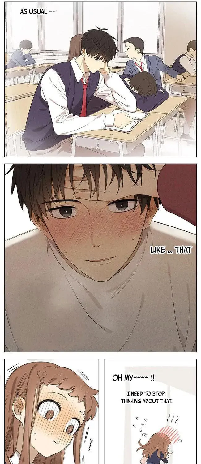 Read Secret love chapter 29 image 2 on Lezhin