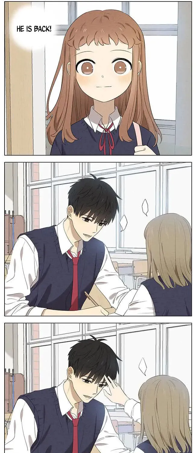 Read Secret love chapter 29 image 6 on Lezhin