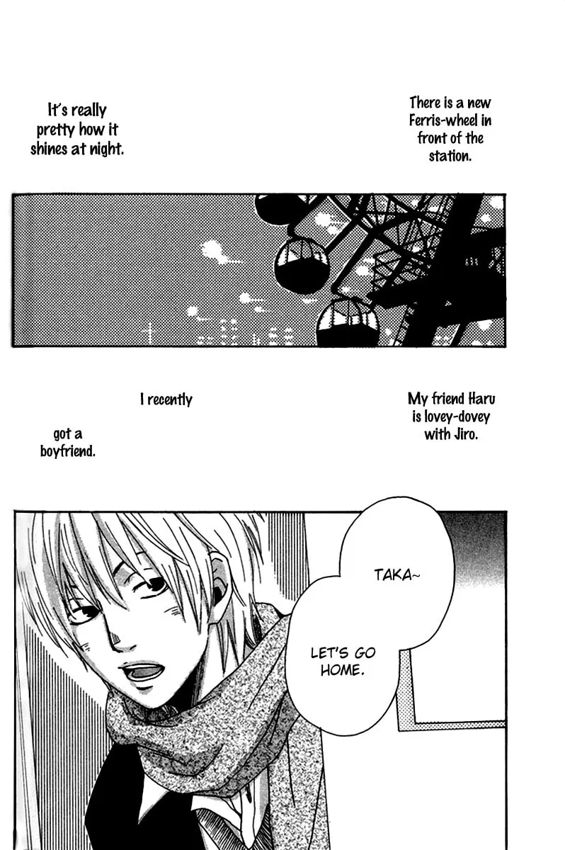 Read Secret love chapter 3.5 image 1 on Lezhin