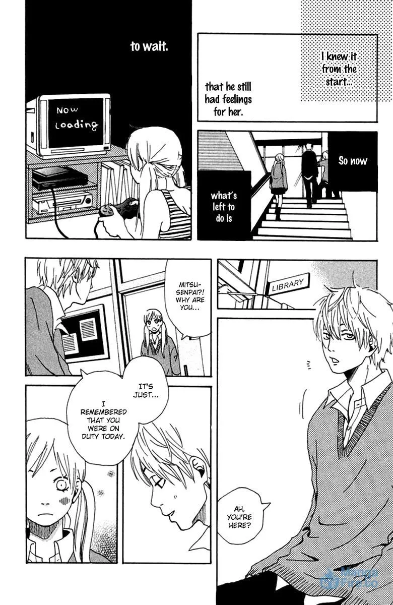 Read Secret love chapter 3.5 image 11 on Lezhin
