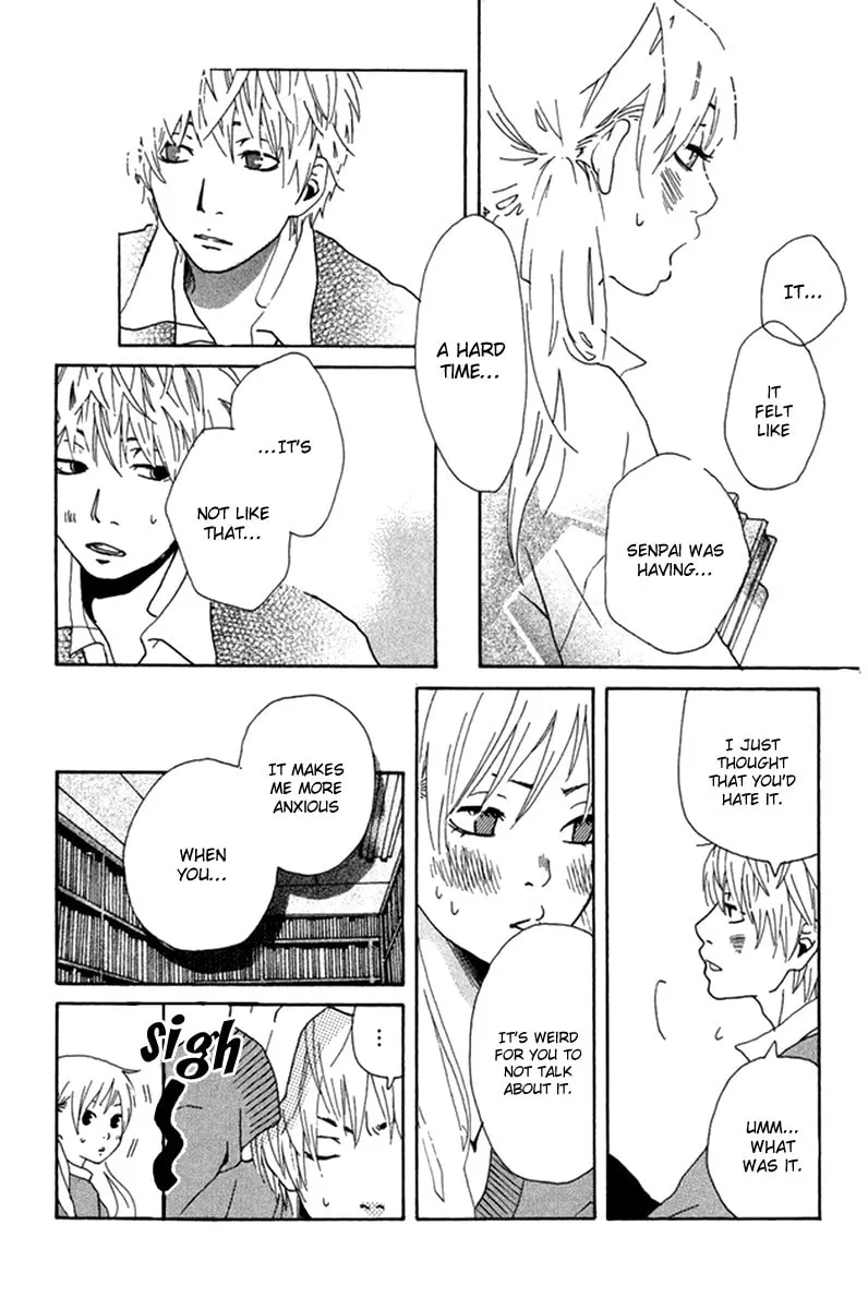 Read Secret love chapter 3.5 image 13 on Lezhin