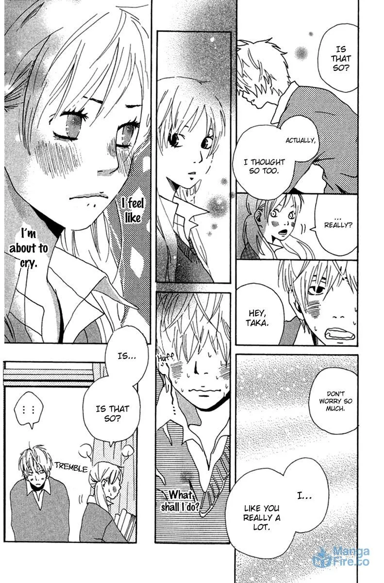Read Secret love chapter 3.5 image 14 on Lezhin