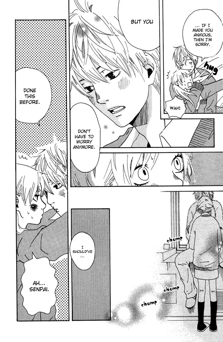 Read Secret love chapter 3.5 image 15 on Lezhin