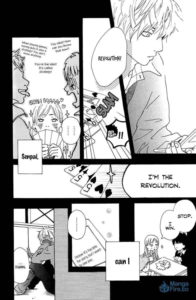 Read Secret love chapter 3.5 image 17 on Lezhin