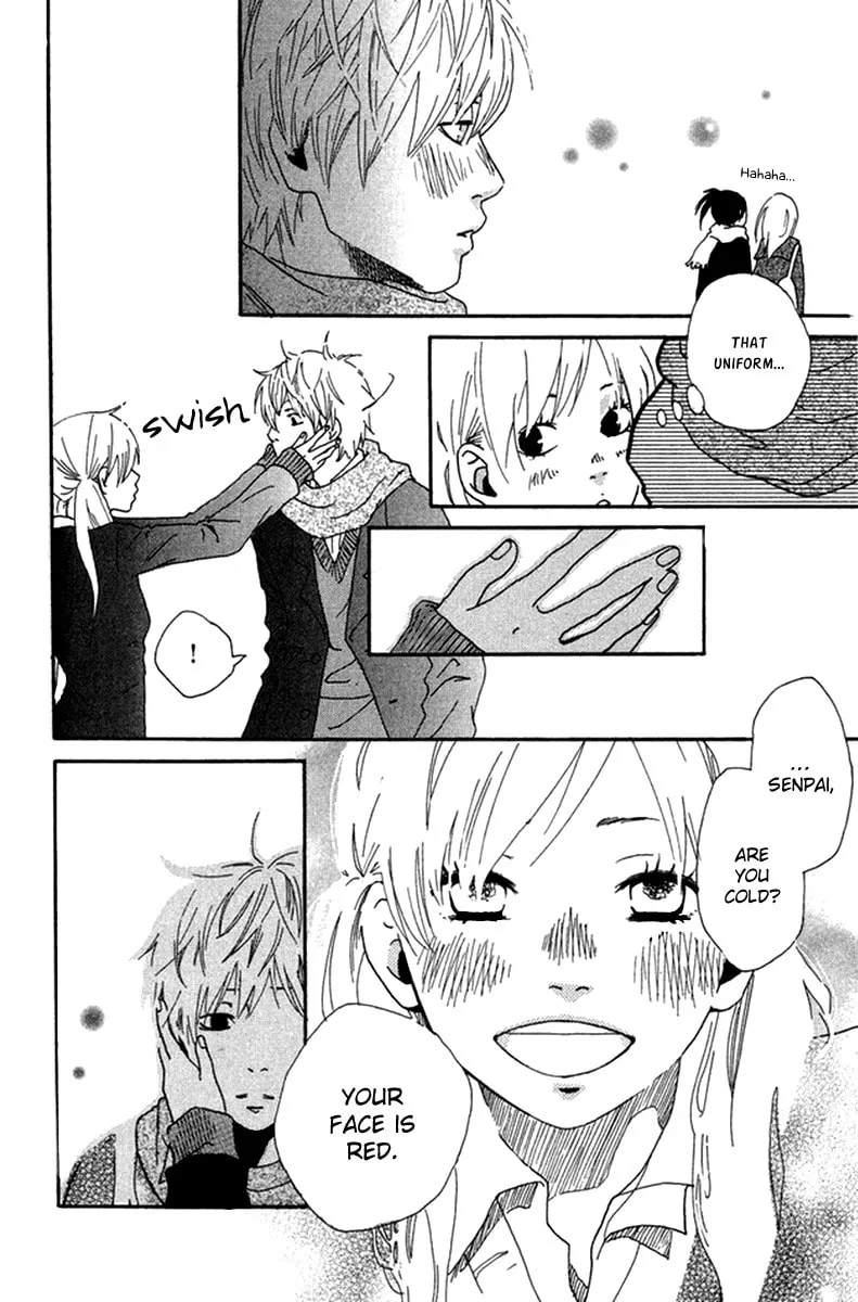 Read Secret love chapter 3.5 image 19 on Lezhin