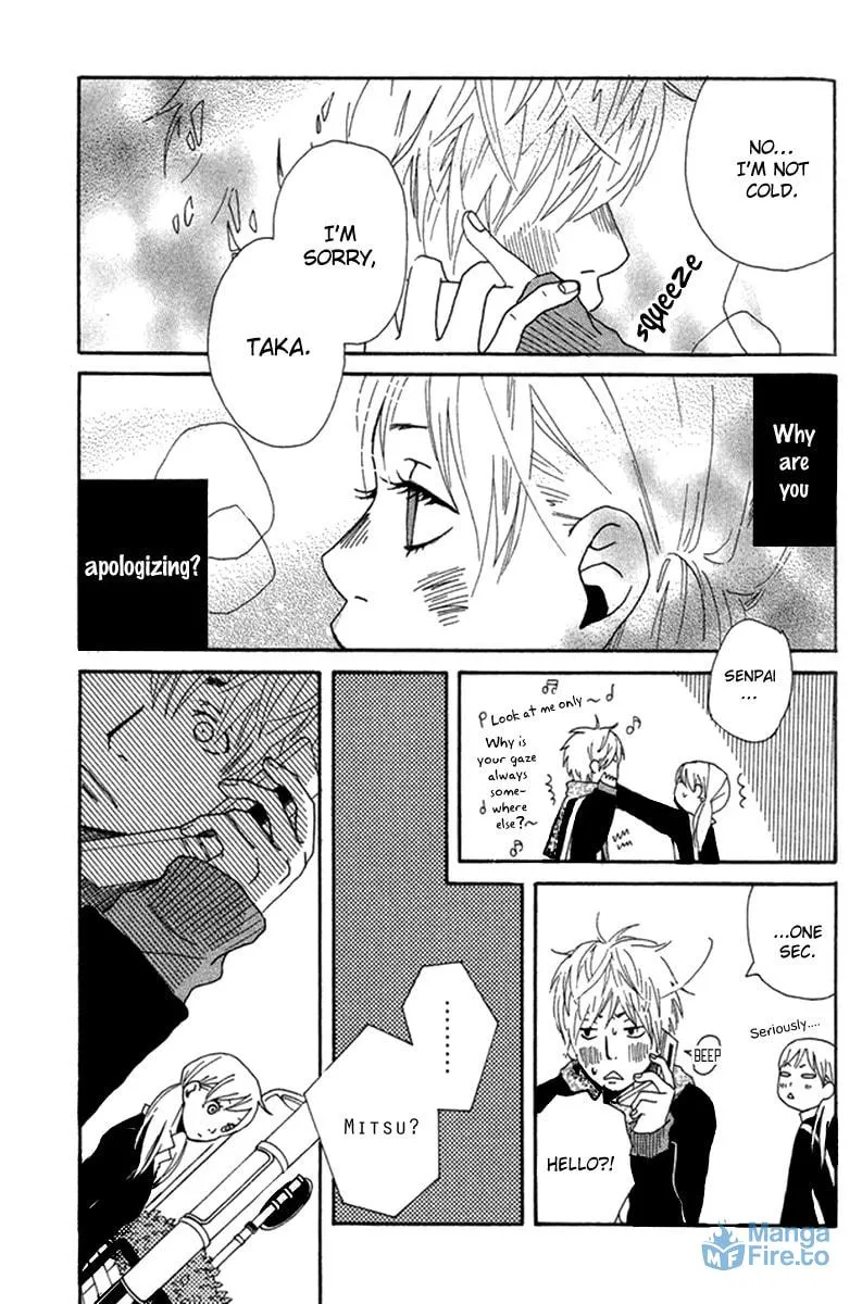 Read Secret love chapter 3.5 image 20 on Lezhin