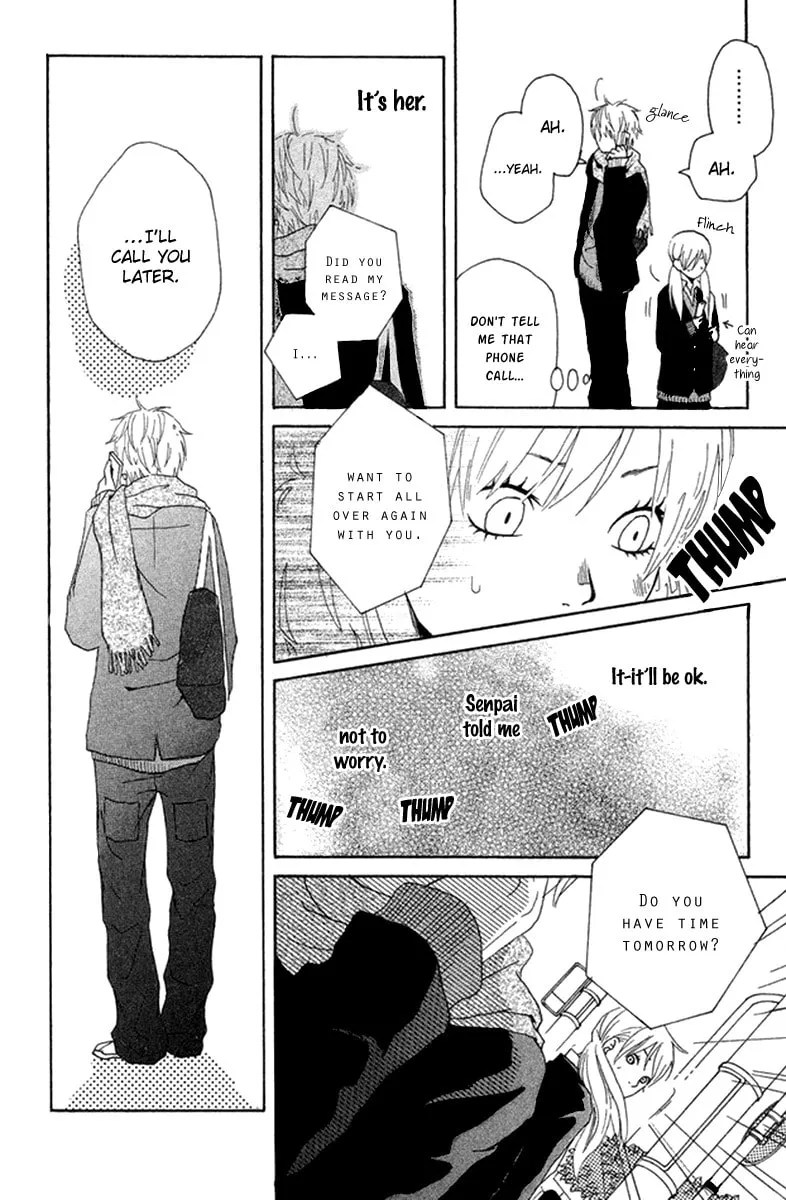 Read Secret love chapter 3.5 image 21 on Lezhin