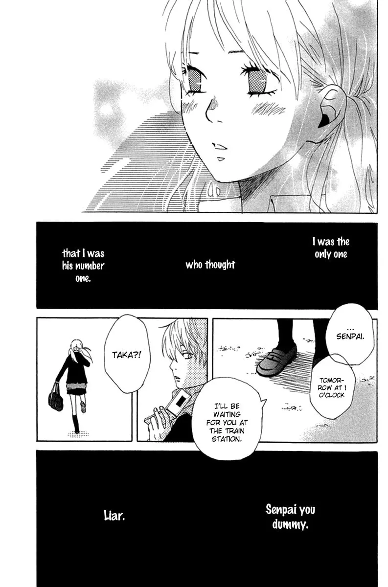 Read Secret love chapter 3.5 image 22 on Lezhin