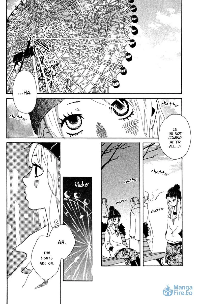Read Secret love chapter 3.5 image 23 on Lezhin