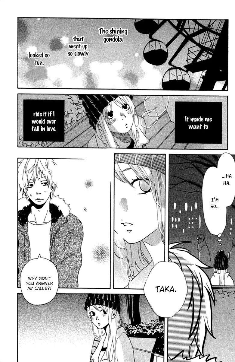 Read Secret love chapter 3.5 image 25 on Lezhin