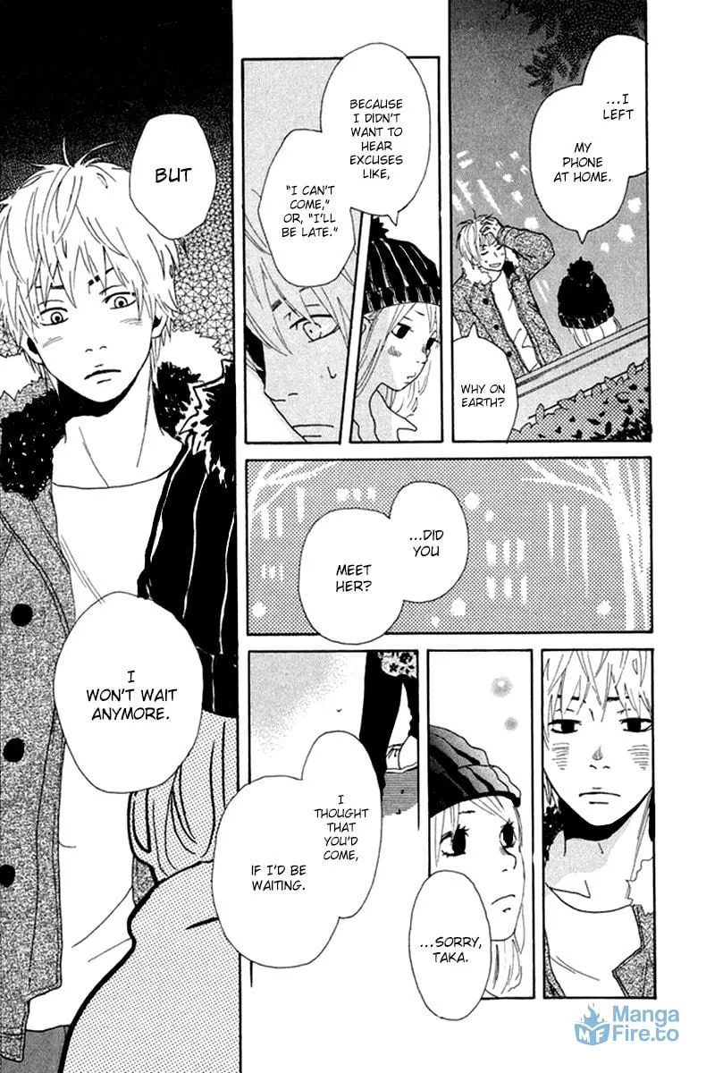 Read Secret love chapter 3.5 image 26 on Lezhin