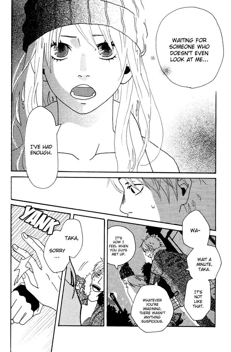 Read Secret love chapter 3.5 image 27 on Lezhin