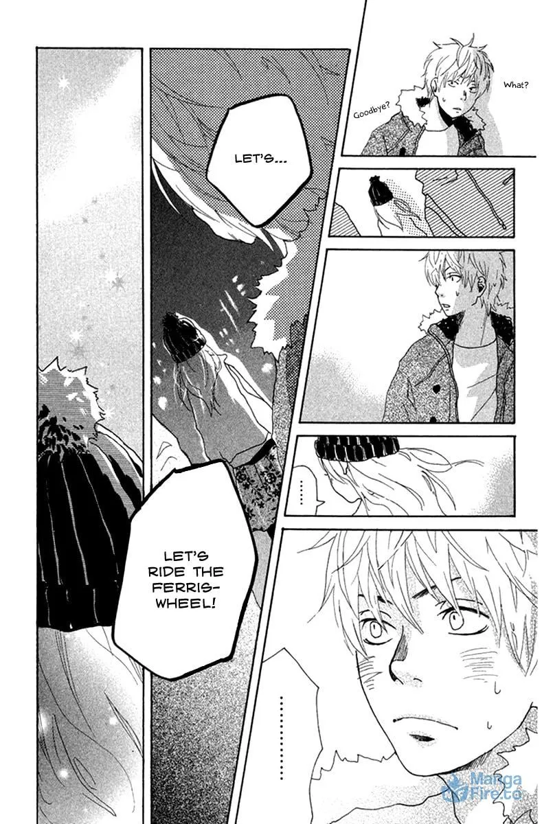 Read Secret love chapter 3.5 image 29 on Lezhin