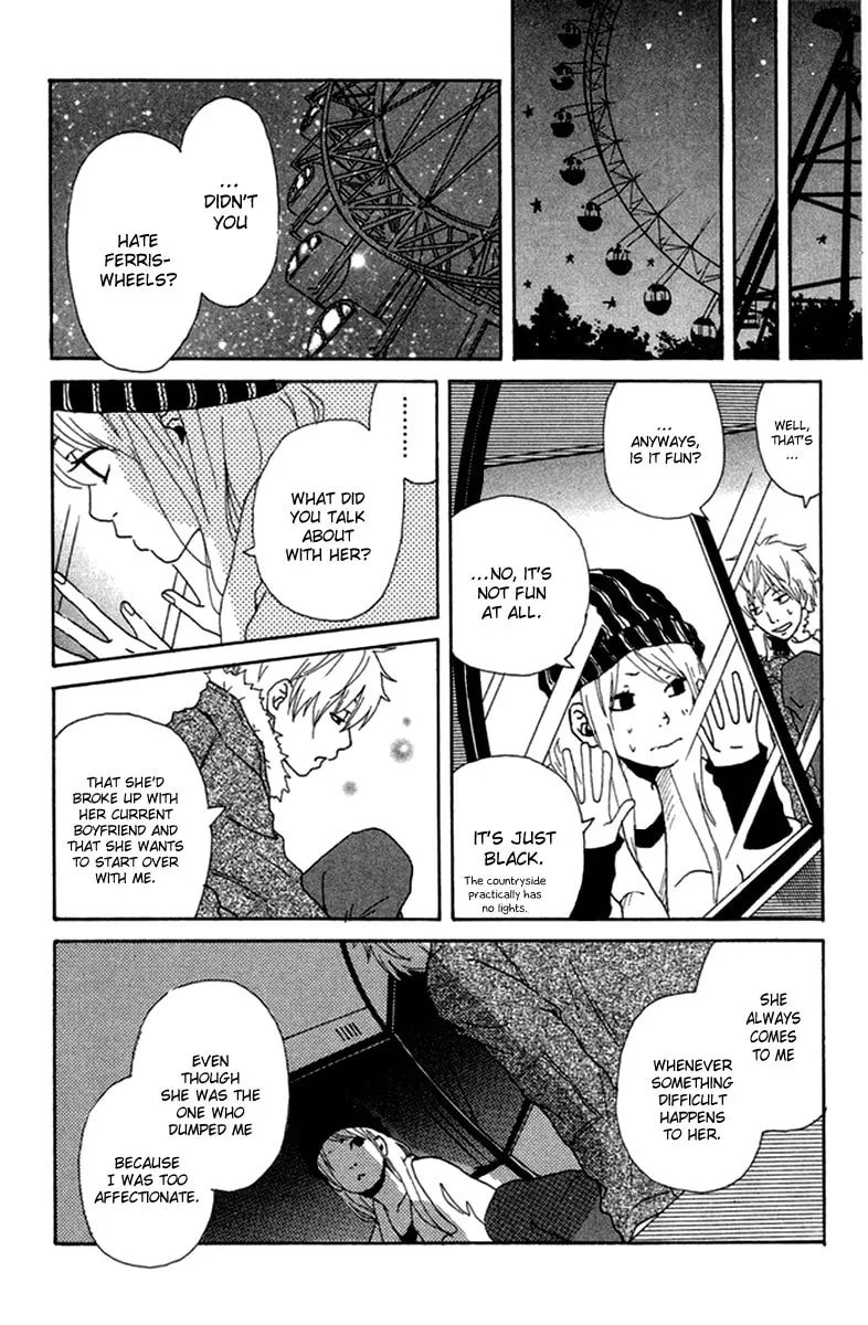 Read Secret love chapter 3.5 image 31 on Lezhin