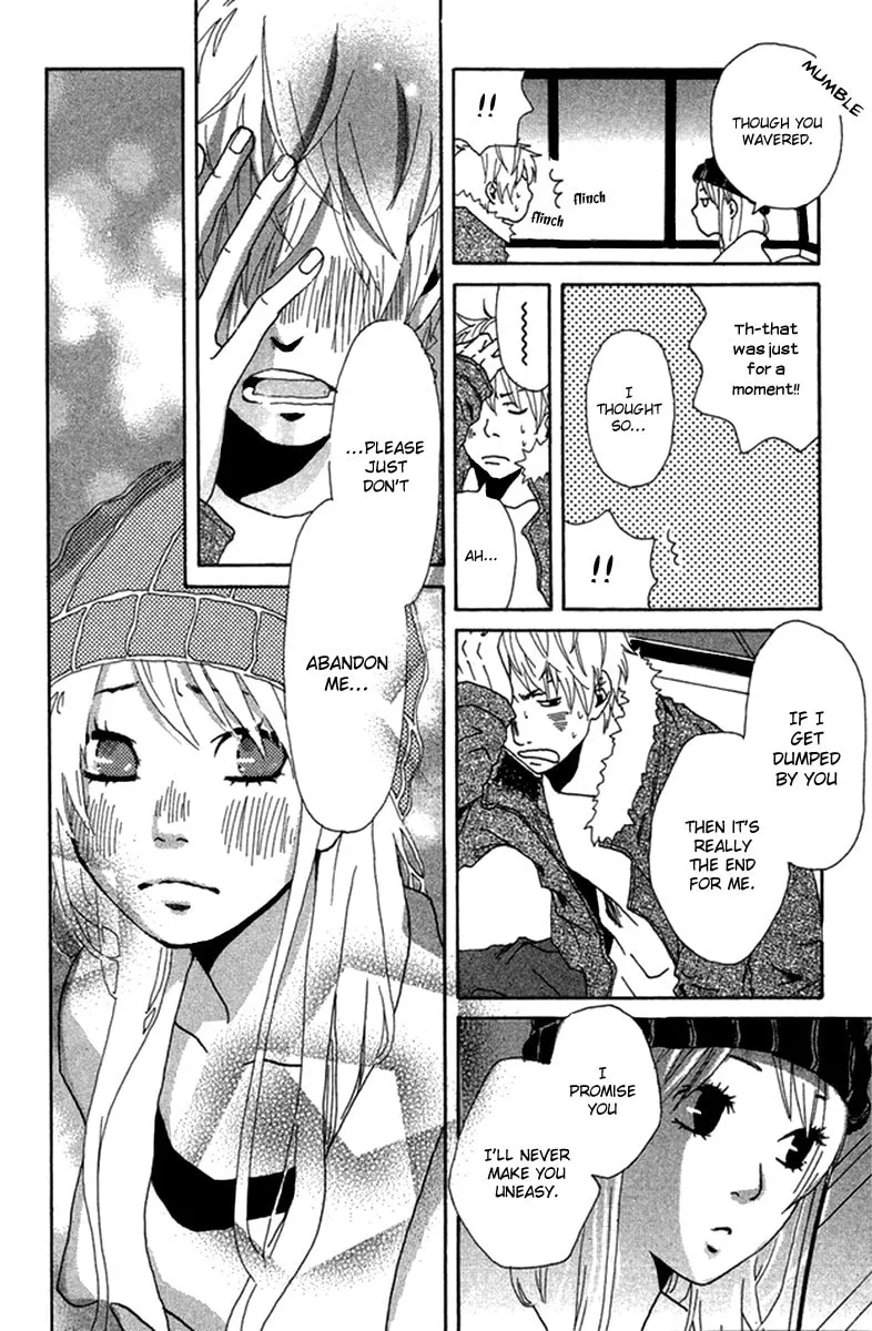 Read Secret love chapter 3.5 image 33 on Lezhin