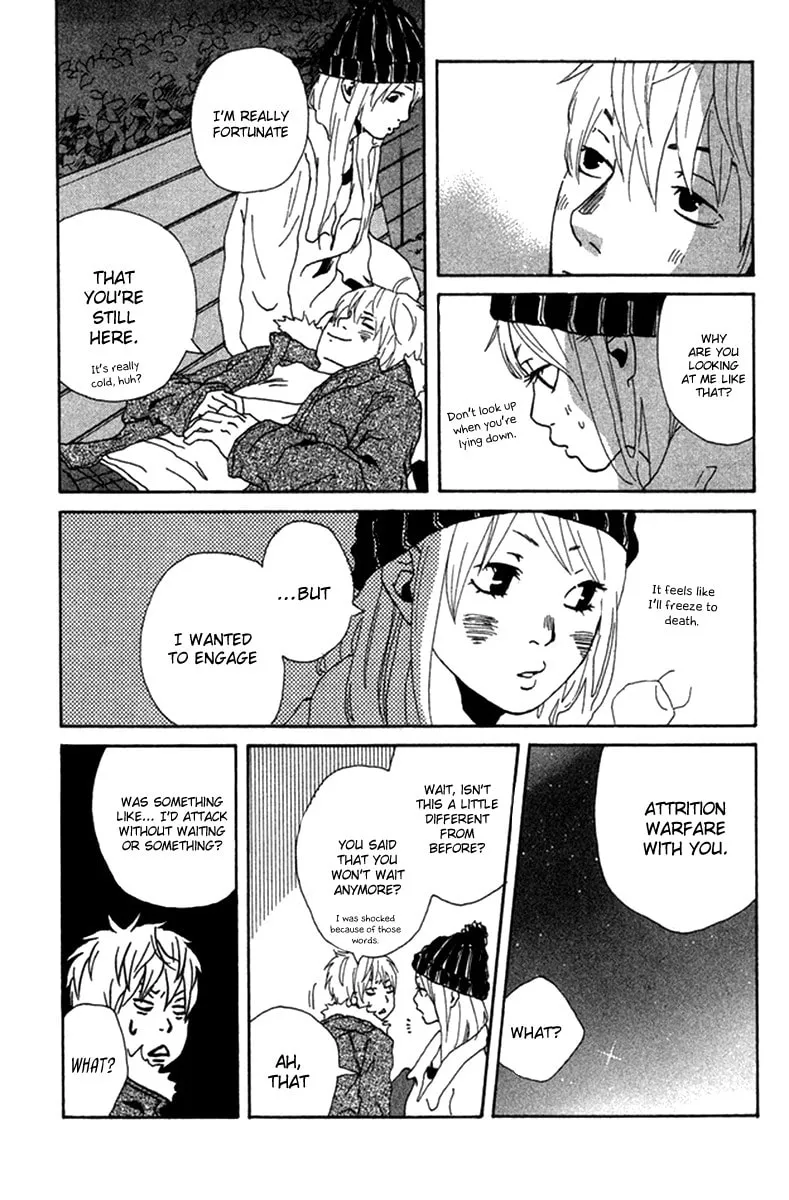 Read Secret love chapter 3.5 image 36 on Lezhin