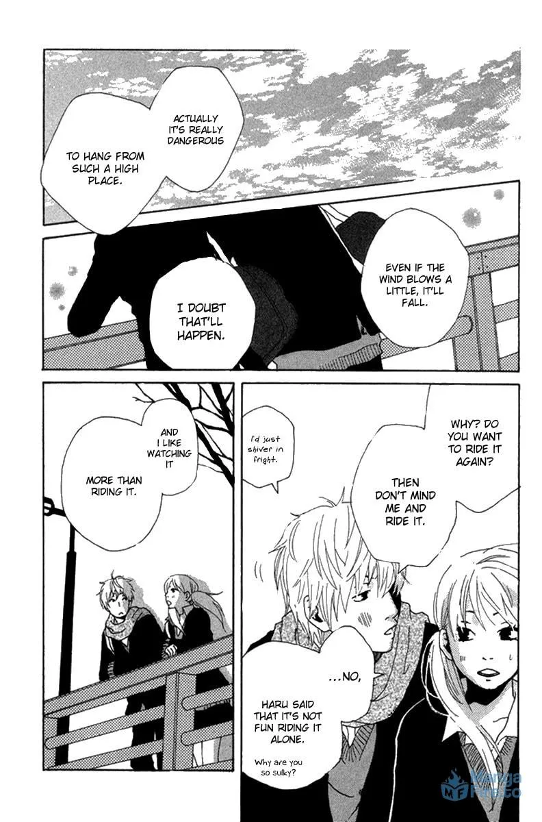 Read Secret love chapter 3.5 image 38 on Lezhin
