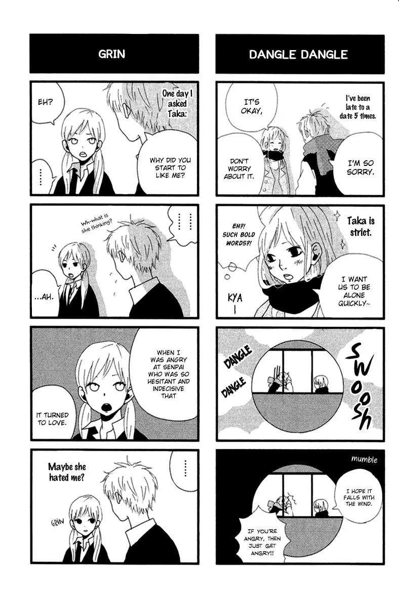 Read Secret love chapter 3.5 image 40 on Lezhin