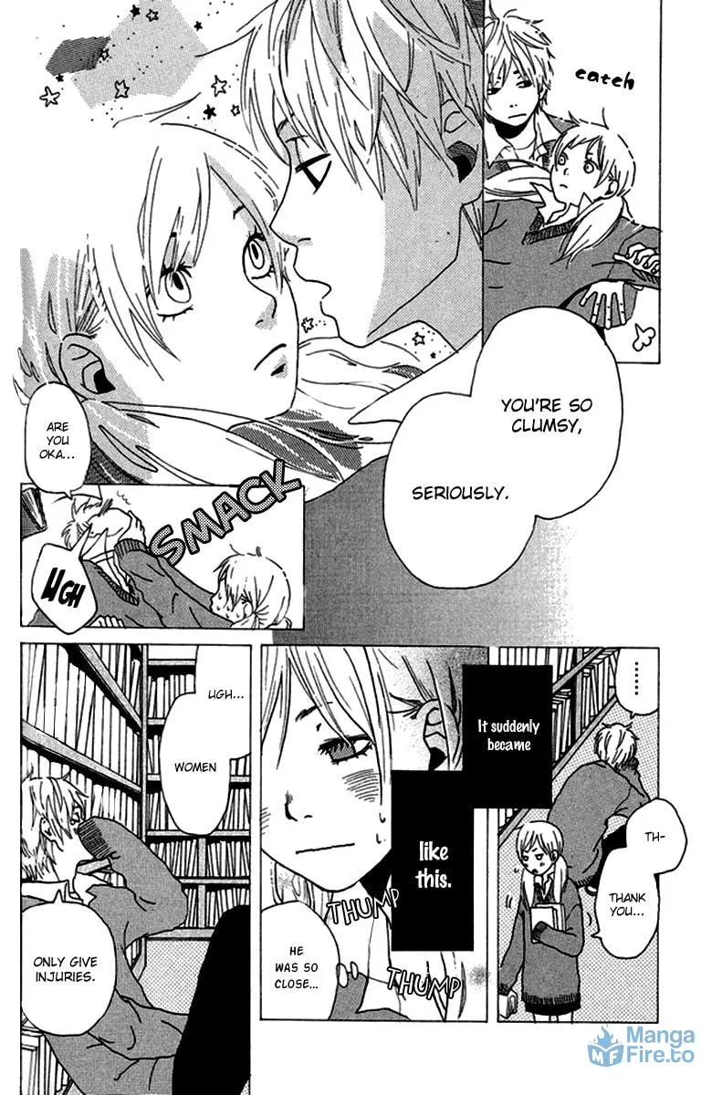 Read Secret love chapter 3.5 image 5 on Lezhin