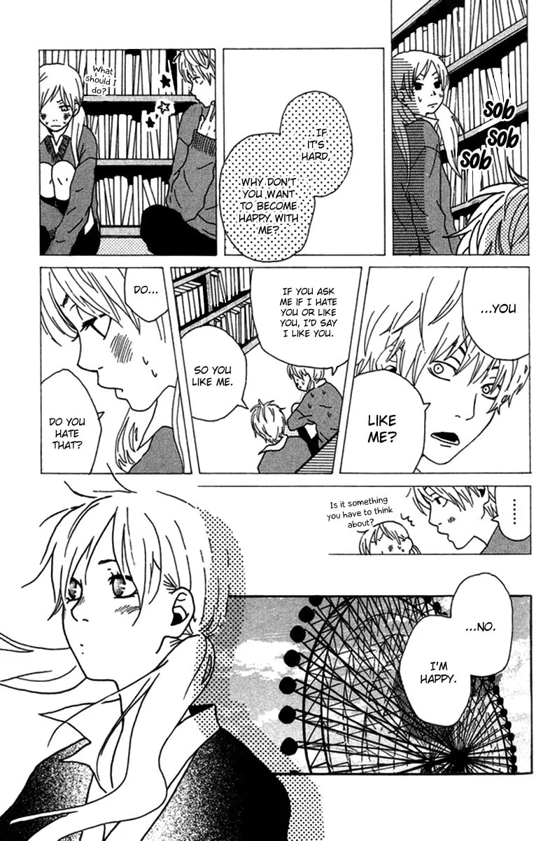 Read Secret love chapter 3.5 image 6 on Lezhin