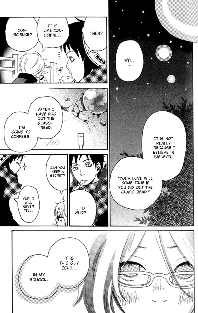 Read Secret love chapter 3 image 10 on Lezhin