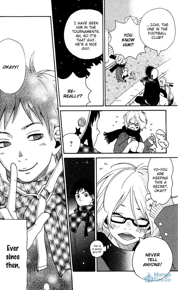 Read Secret love chapter 3 image 11 on Lezhin