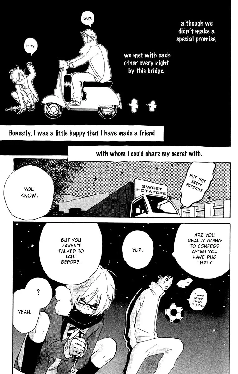 Read Secret love chapter 3 image 12 on Lezhin
