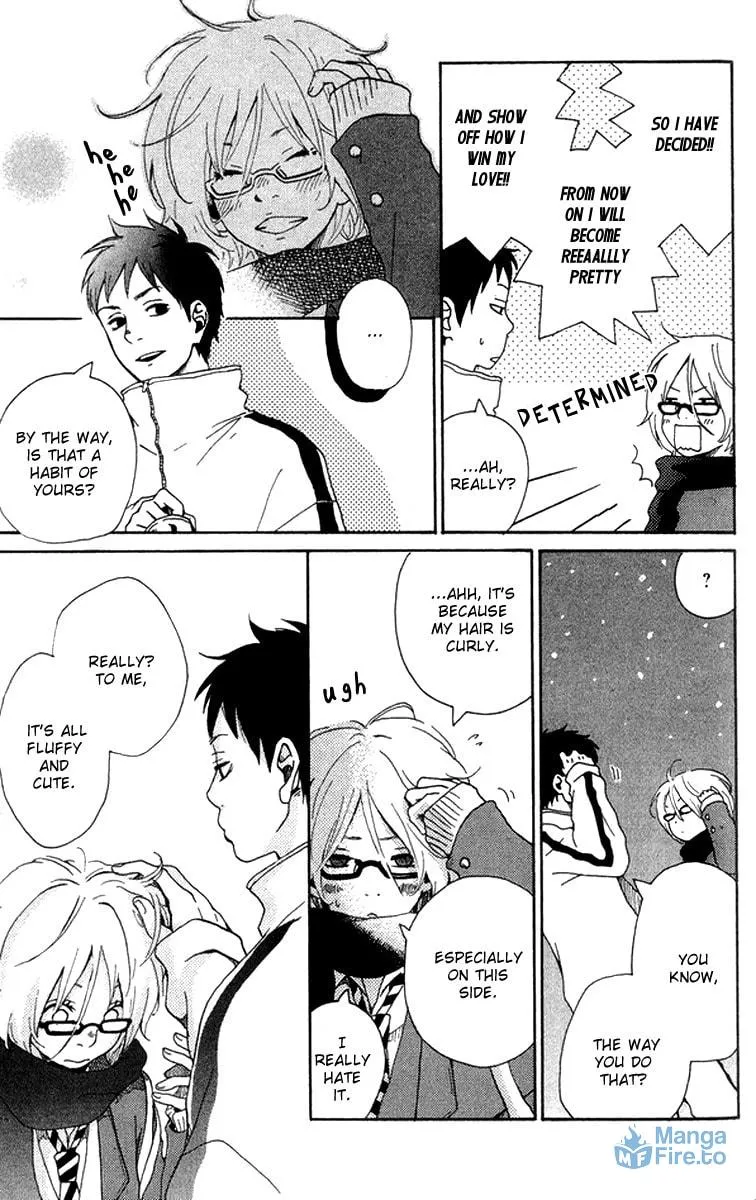 Read Secret love chapter 3 image 14 on Lezhin