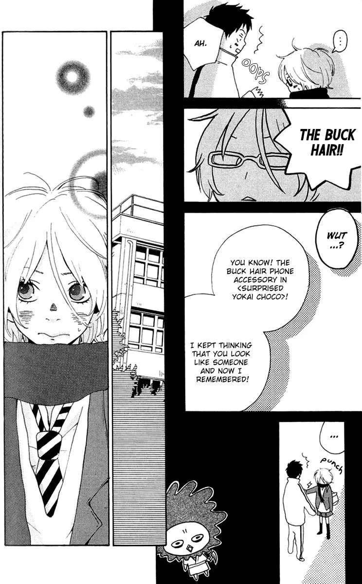 Read Secret love chapter 3 image 15 on Lezhin