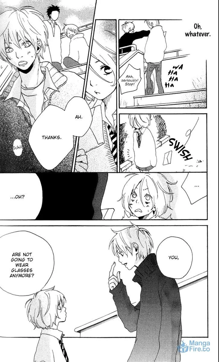 Read Secret love chapter 3 image 17 on Lezhin