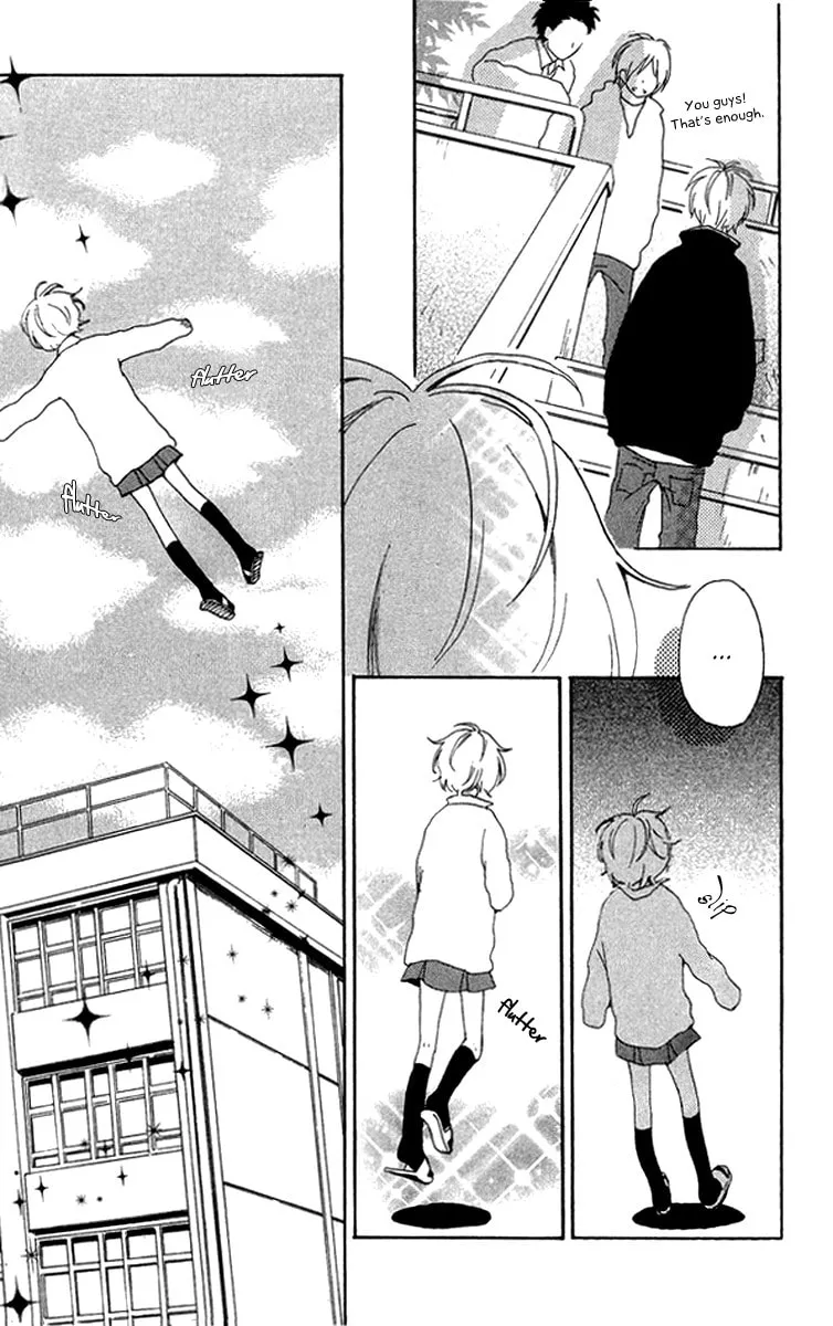 Read Secret love chapter 3 image 18 on Lezhin
