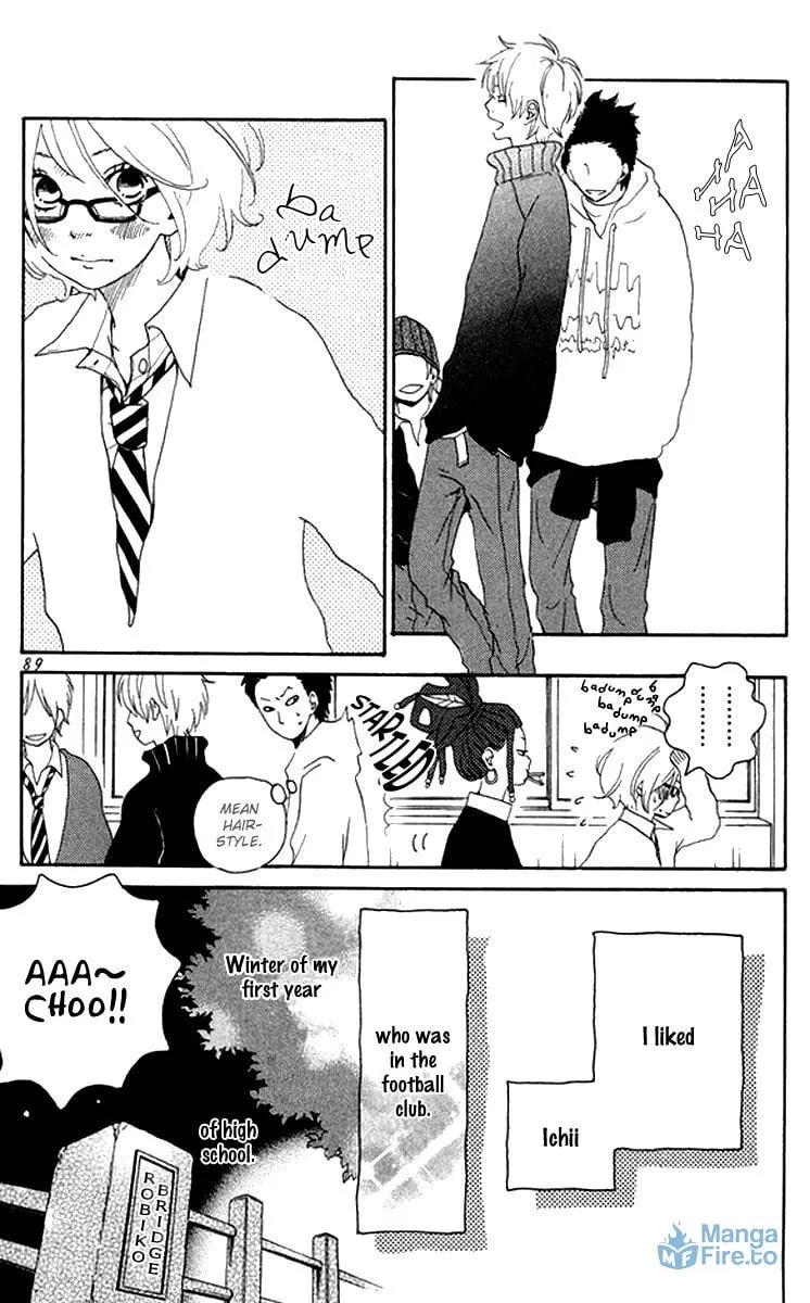 Read Secret love chapter 3 image 2 on Lezhin
