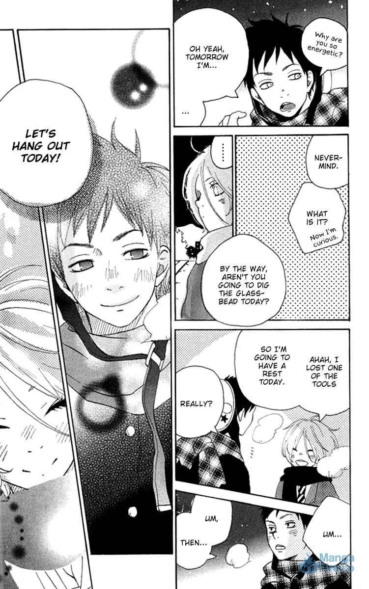Read Secret love chapter 3 image 20 on Lezhin