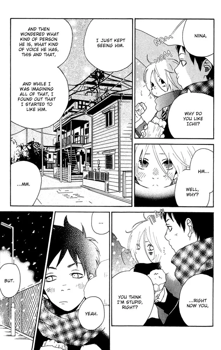 Read Secret love chapter 3 image 22 on Lezhin