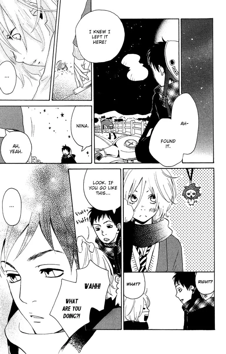 Read Secret love chapter 3 image 24 on Lezhin